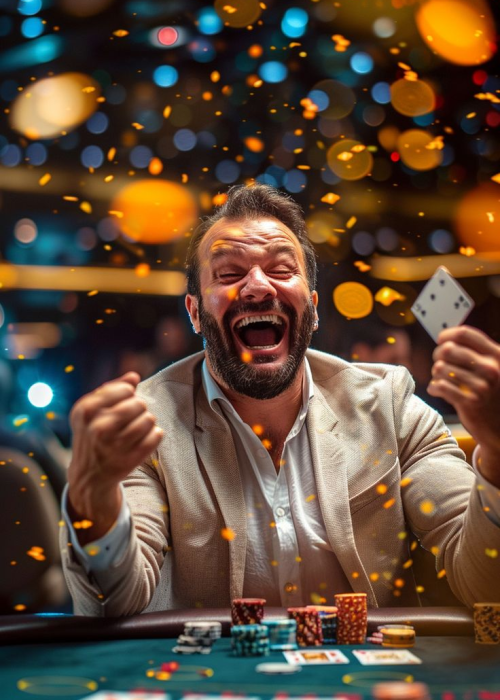 Casino-Win-Celebration-Art