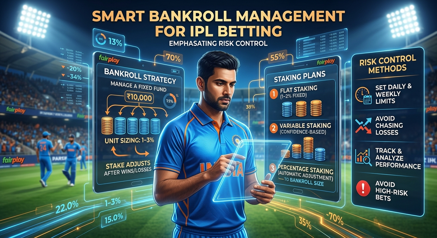 Top IPL Betting Markets 2026