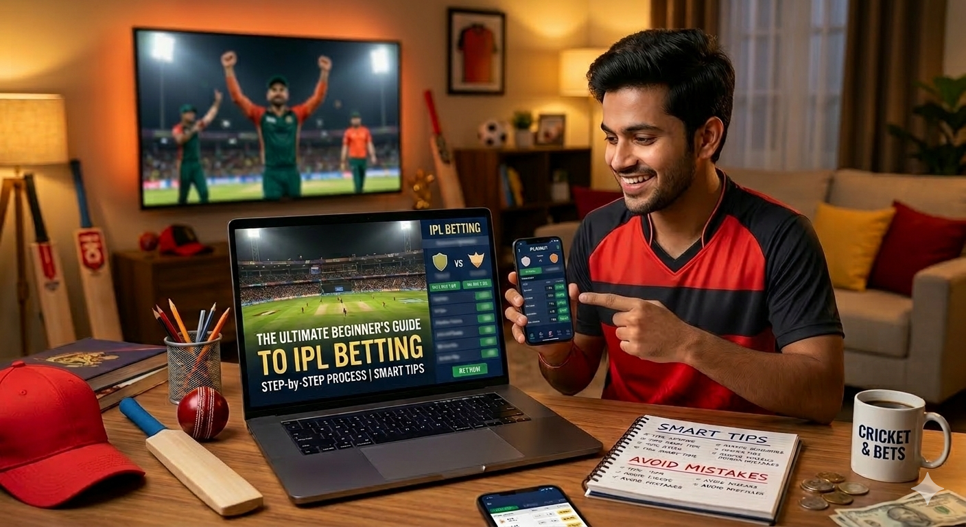 IPL Betting Guide 2026