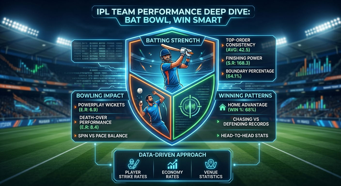Top IPL Betting Markets 2026