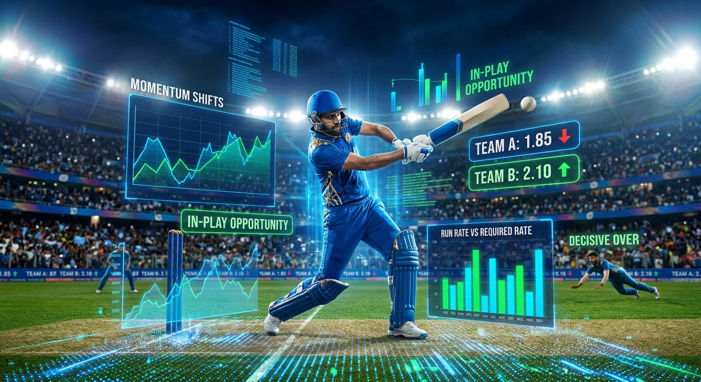 Top IPL Betting Markets 2026