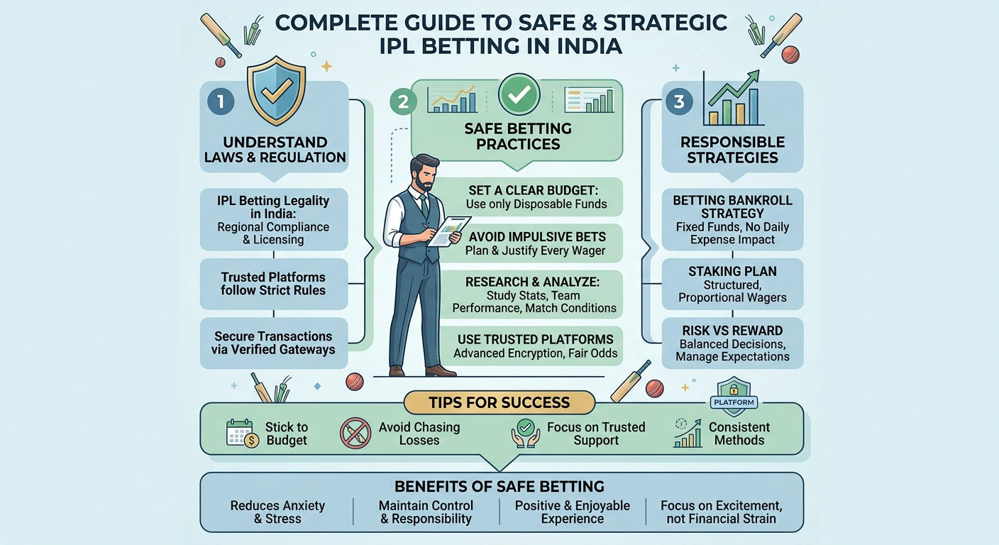 Top IPL Betting Markets 2026