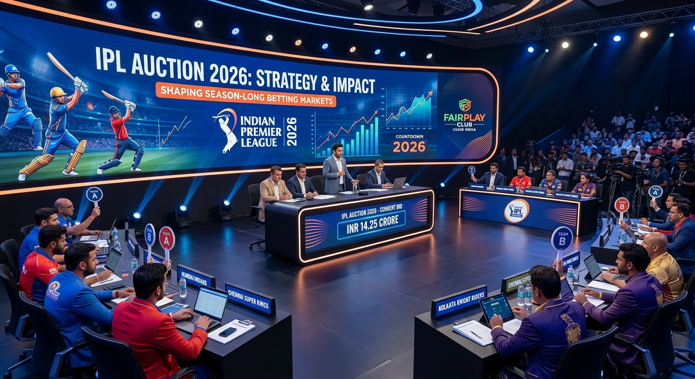 Understanding Session Betting in IPL Betting Guide 2026